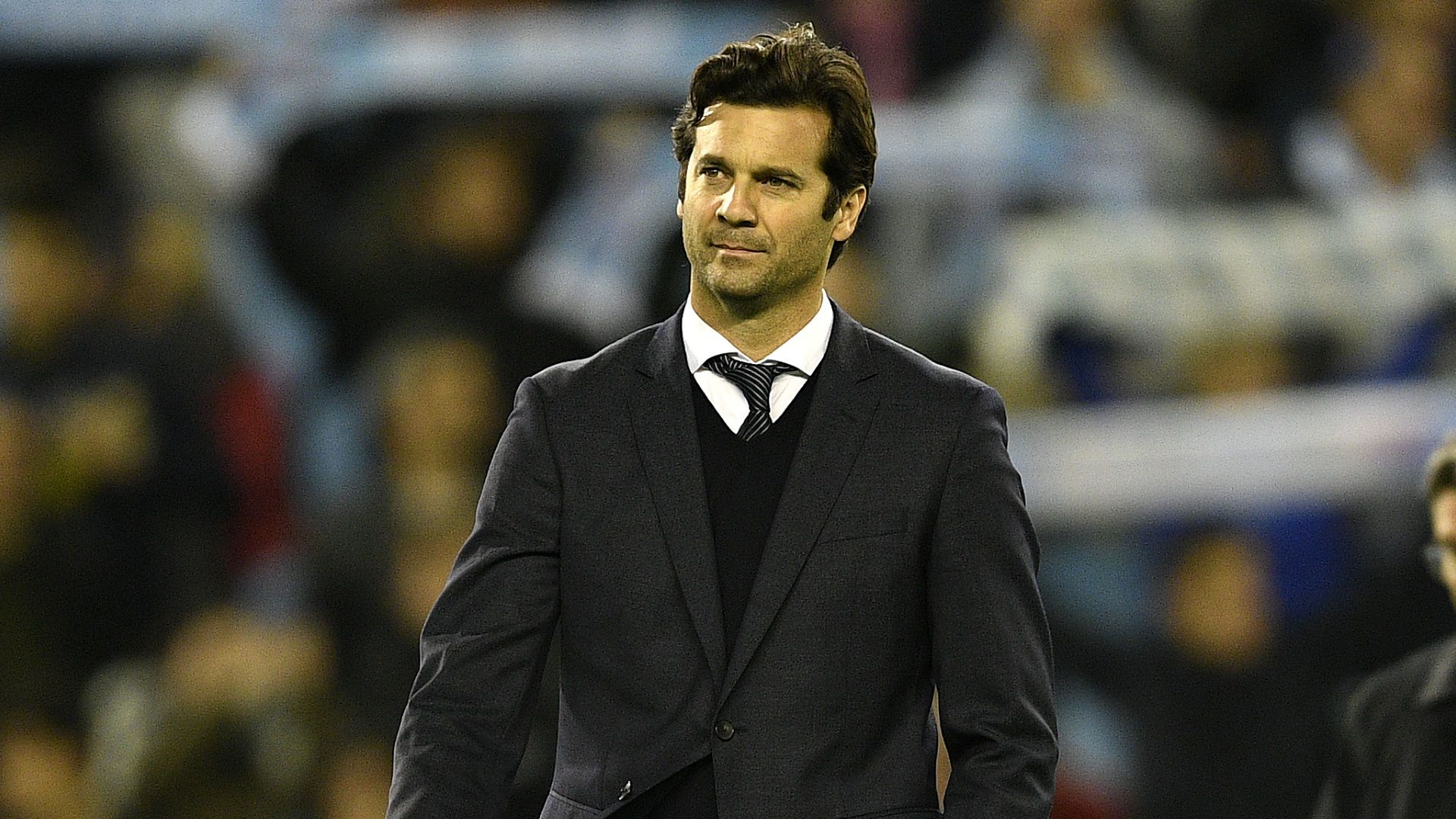Solari Real Madrid