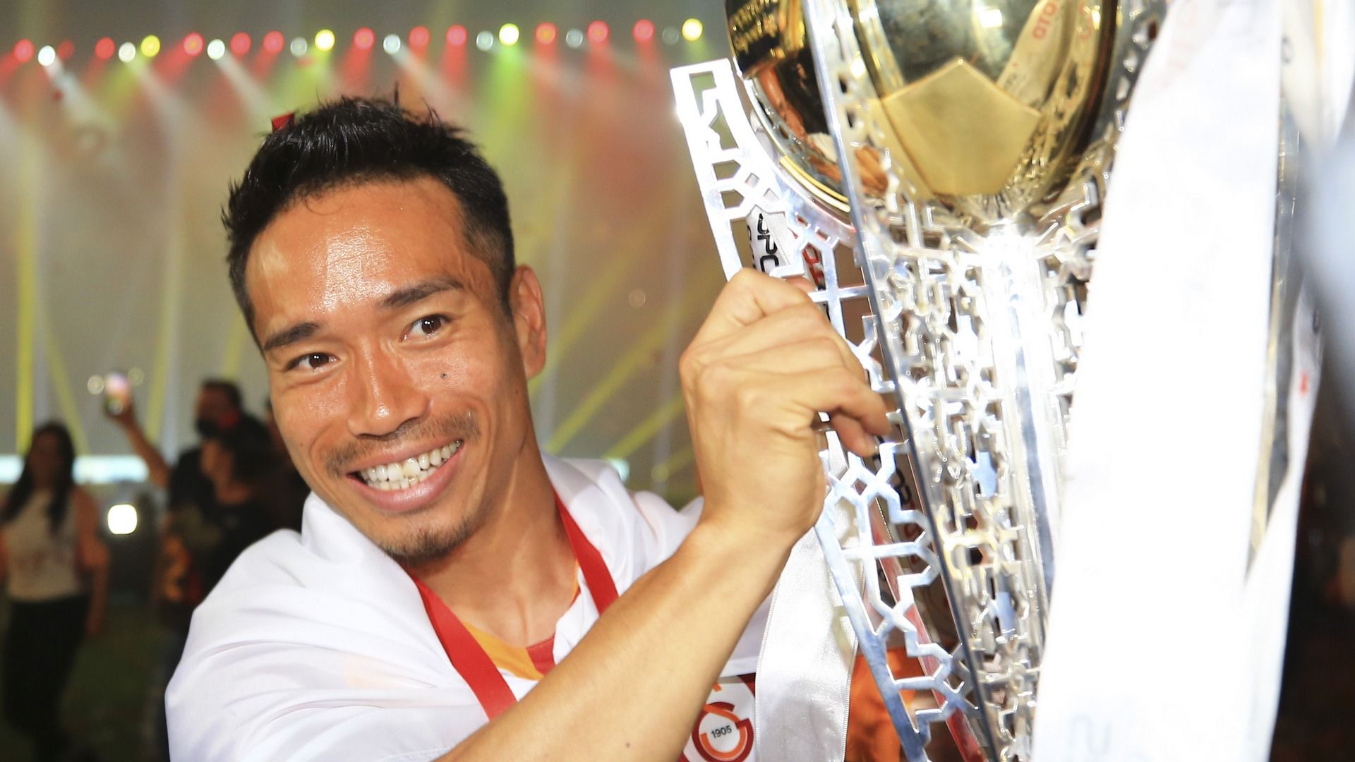 Yuto Nagatomo Galatasaray