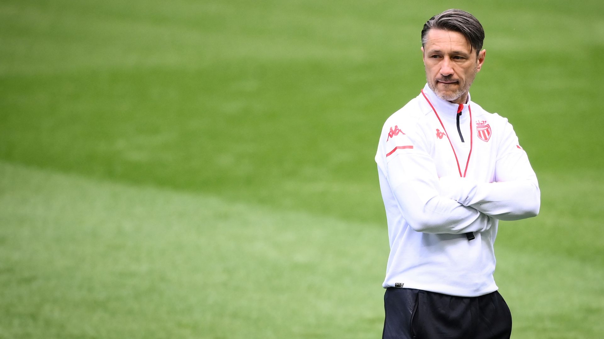 Niko Kovac entraîneur AS Monaco