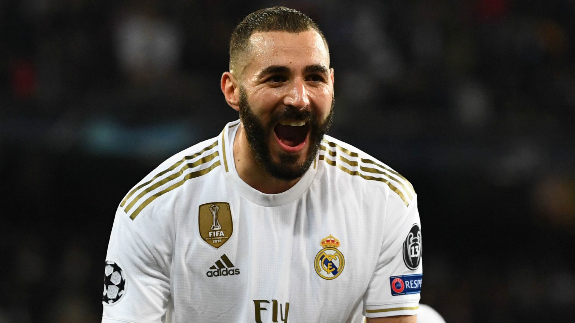 Karim Benzema Real Madrid 2019-20
