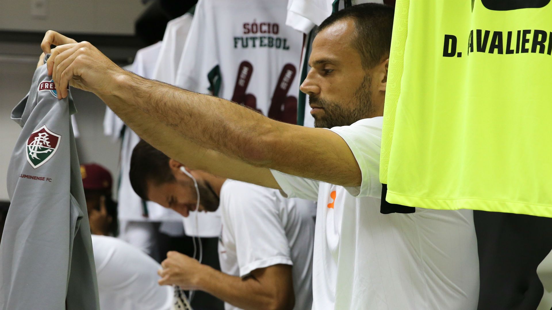 Diego Cavalieri Fluminense Brasileirão 13 06 2017