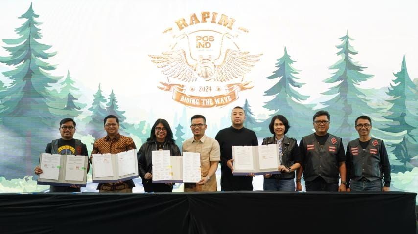 Erspo & Pos Indonesia
