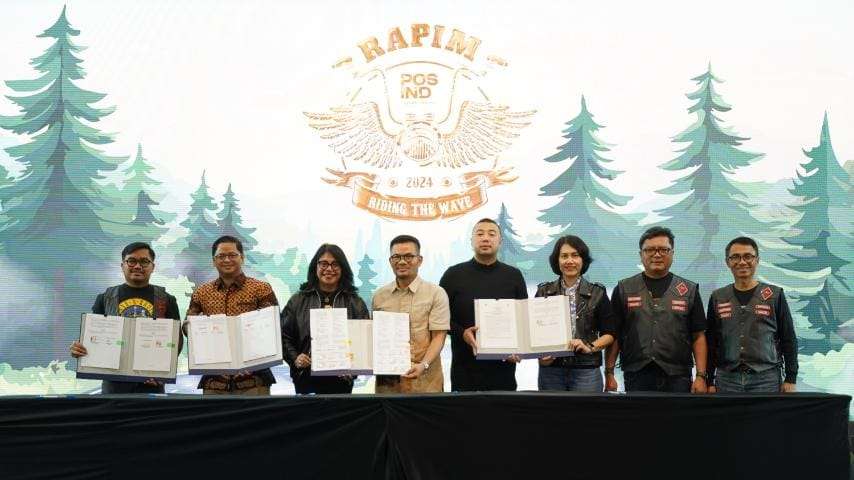 Erspo & Pos Indonesia