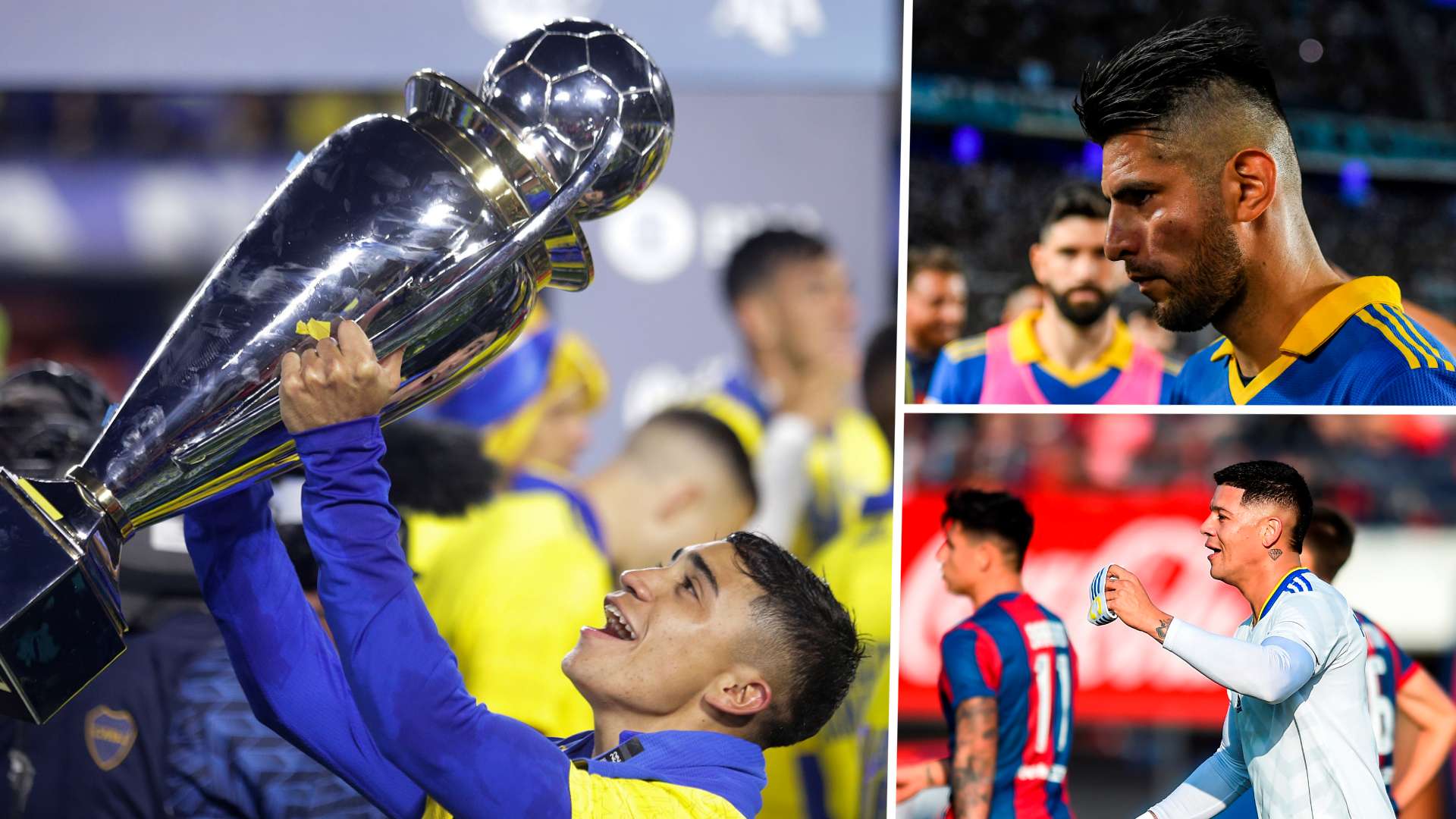 boca torneo de la liga 2022