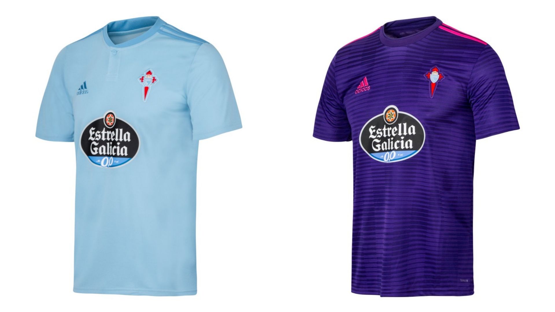 Camisetas LaLiga 18-19