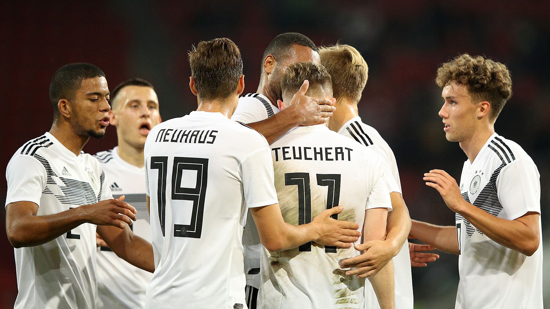 Germany U21 Norway