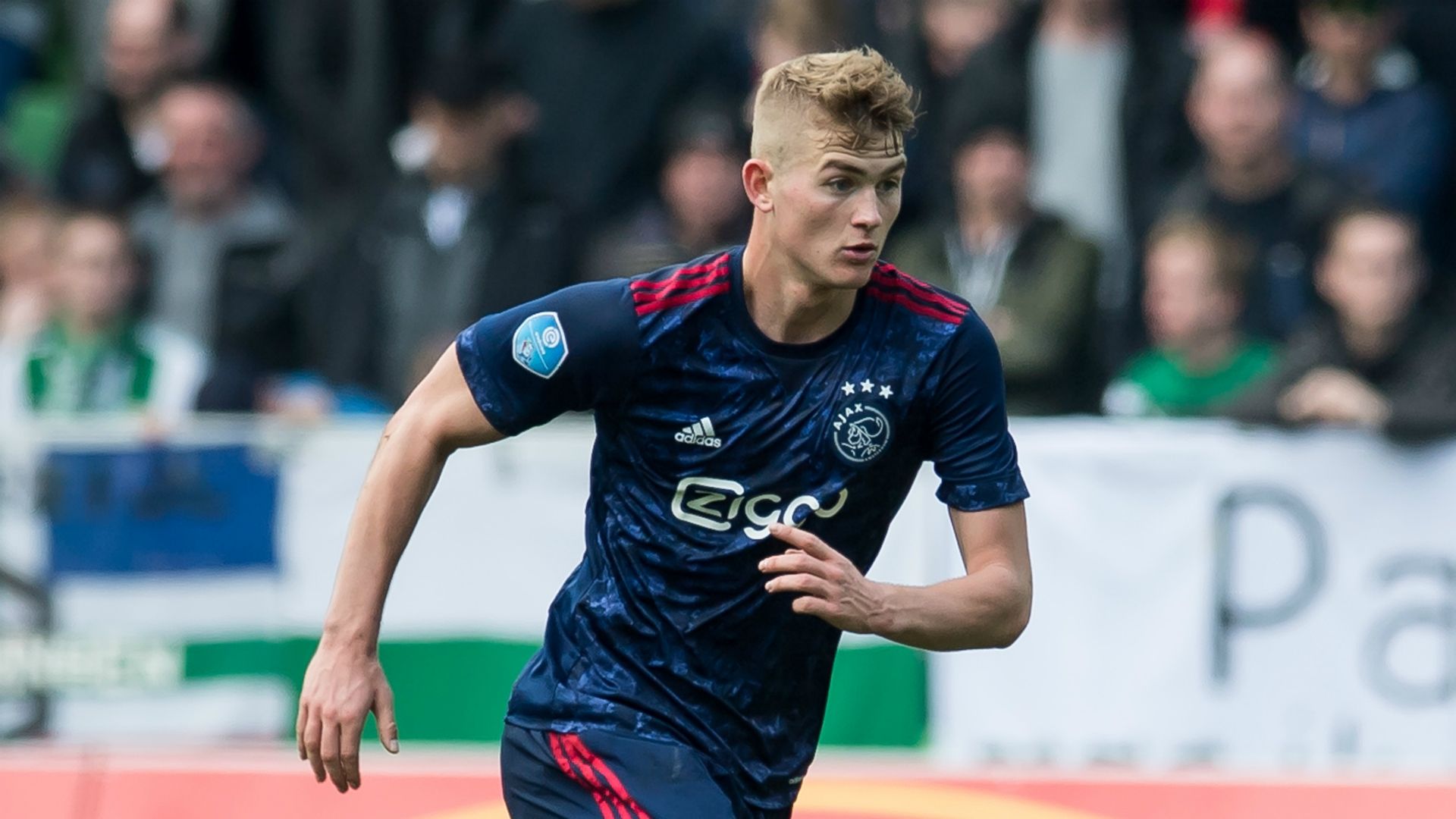 Matthijs de Ligt, Groningen - Ajax, 04012018