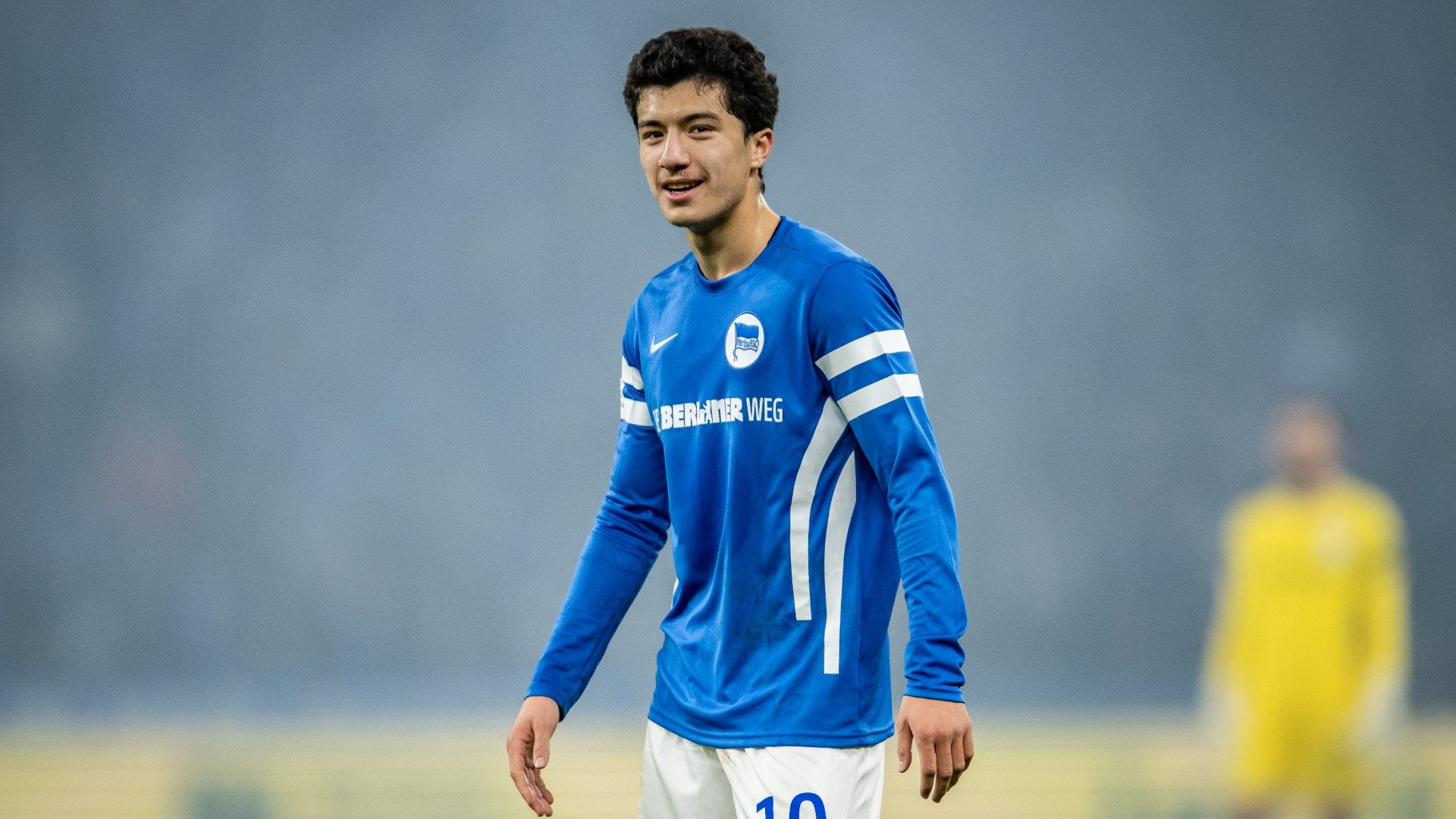 Ibrahim Maza Hertha 2025