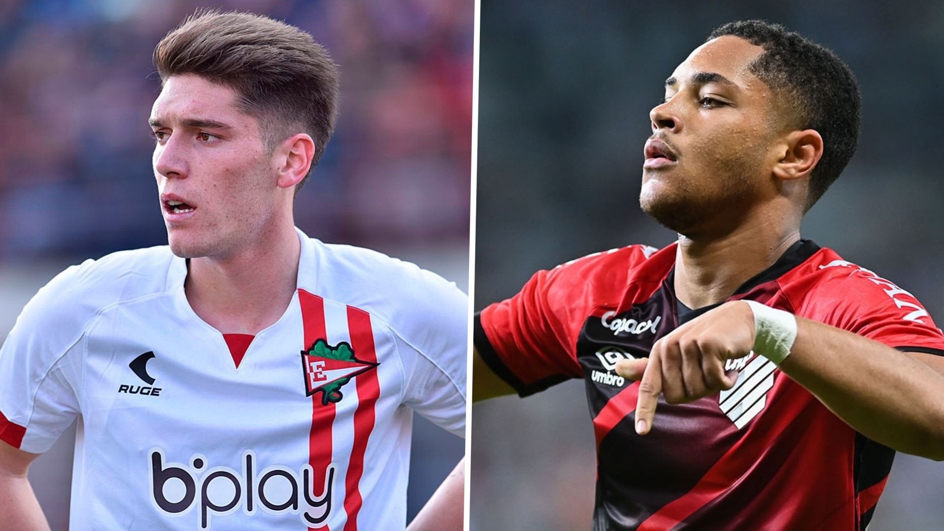 Estudiantes Athletico Paranaense cuartos de final Copa Libertadores 2022