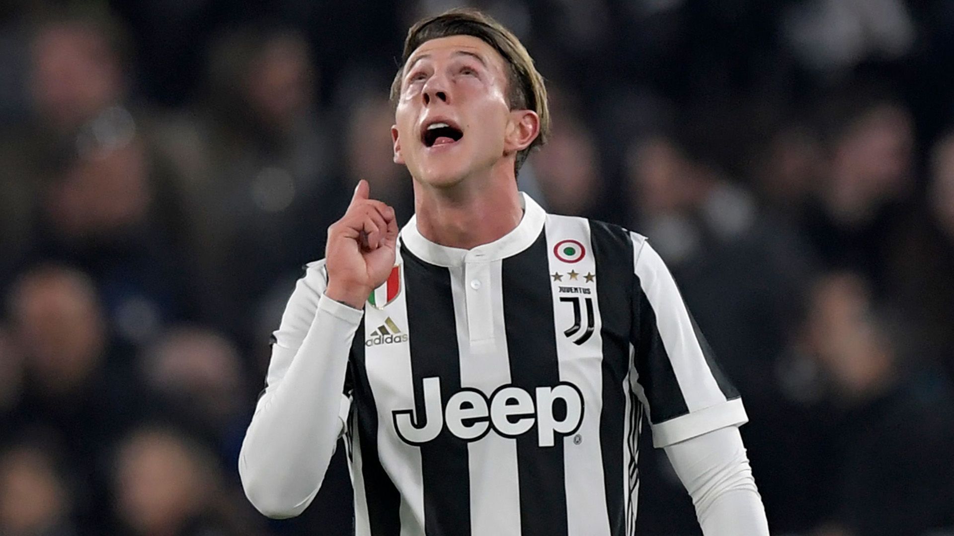 Federico Bernardeschi Juventus Spal Serie A