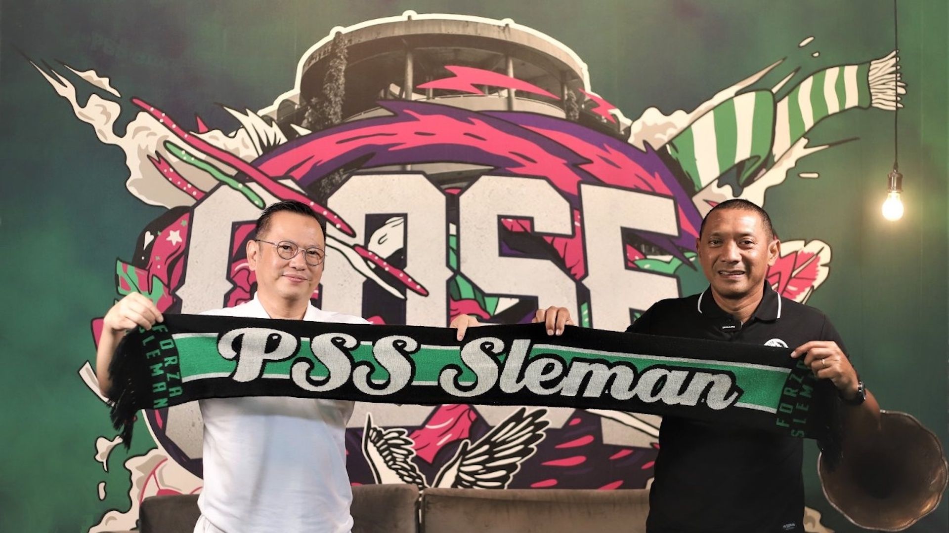 Putu Gede - PSS