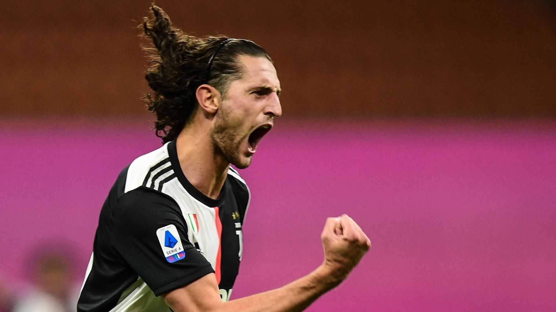 Rabiot Milan Juventus