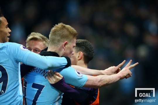 kevin de bruyne