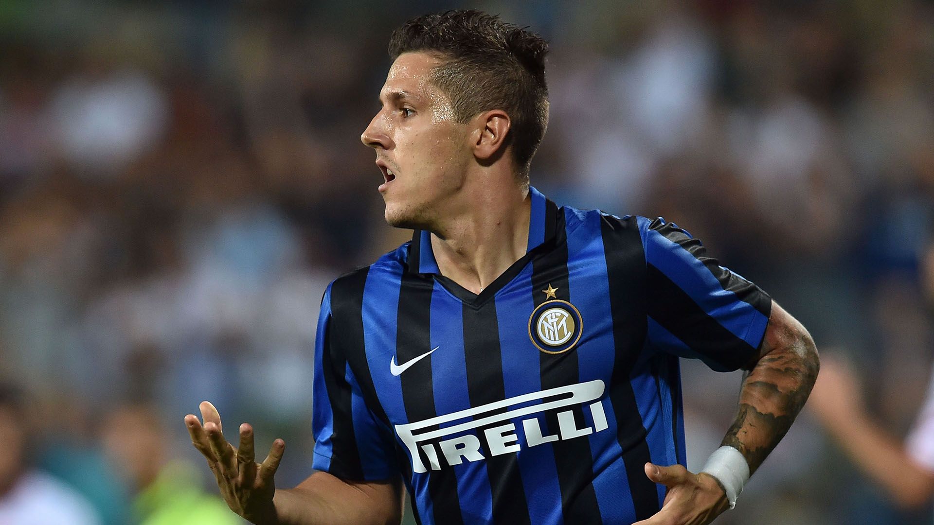 Stevan Jovetic Carpi Inter Serie A