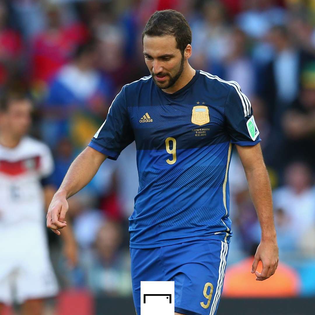 Higuain World Cup GFX