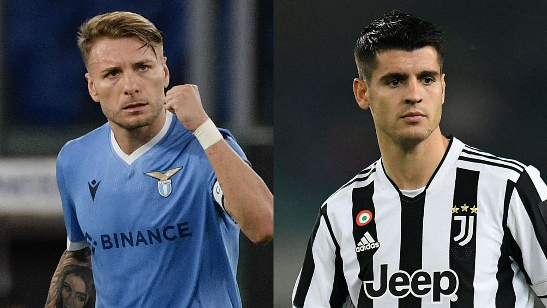 MP_Ciro Immobile_lazio vs Alvaro Morata_juventus