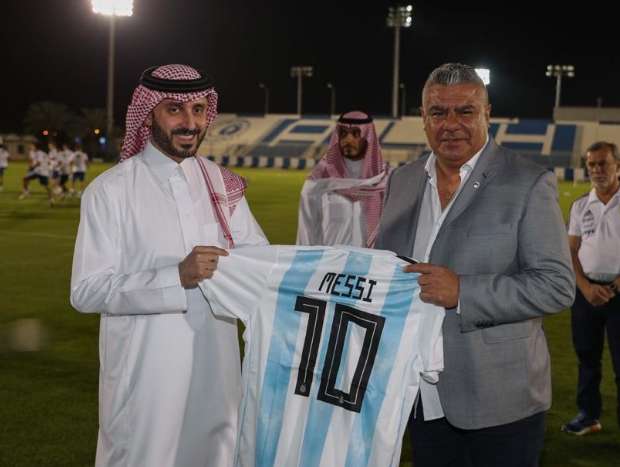 قصي الفواز - كلاوديو تابيا