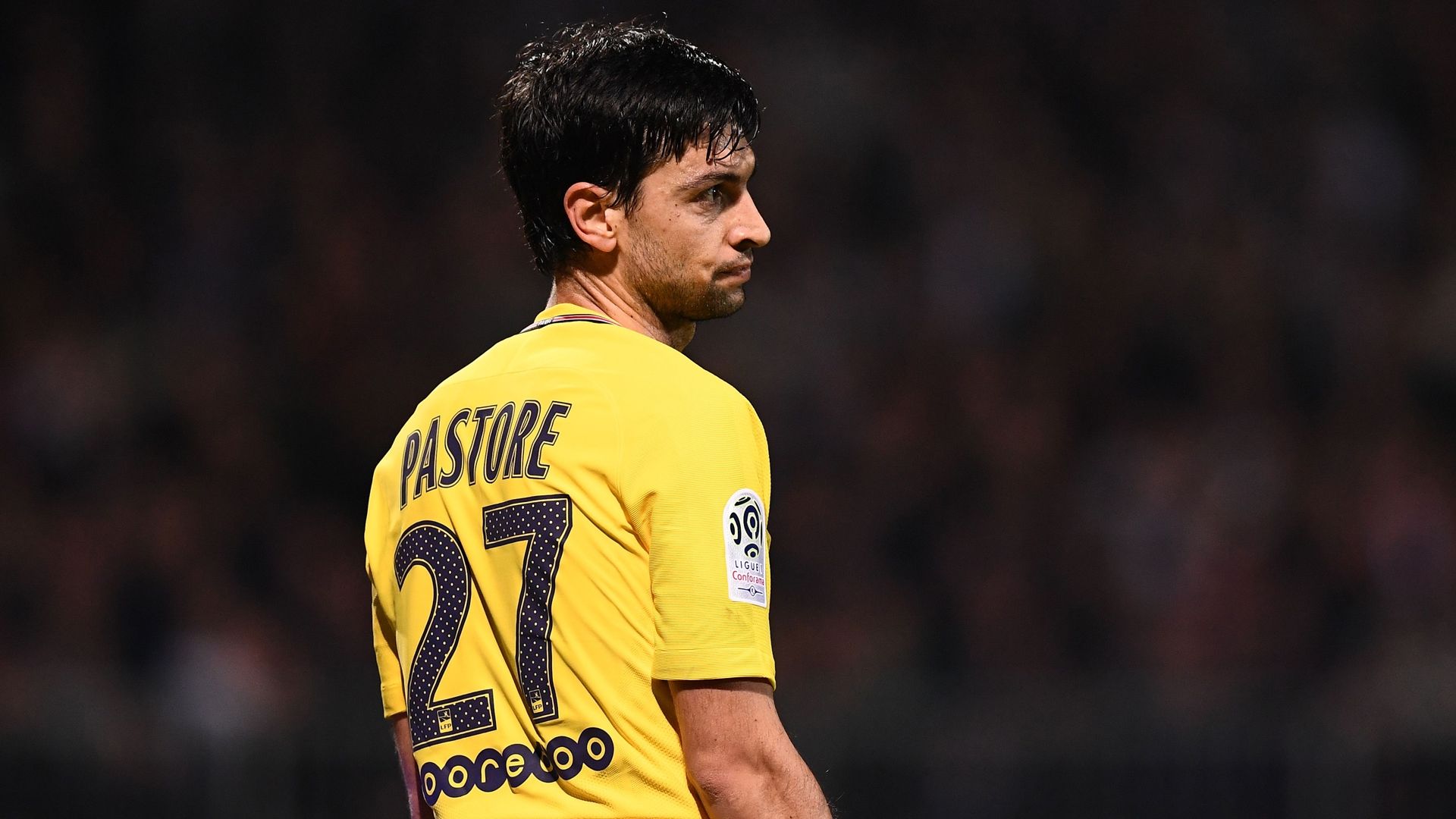 Pastore PSG Nantes Ligue 1 11042017