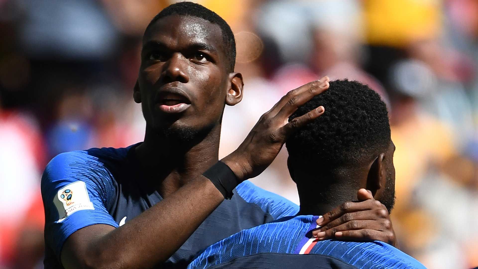 2018-06-18-France-Paul Pogba