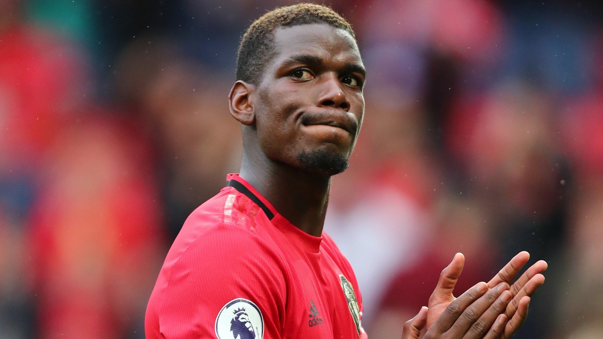 Paul Pogba Manchester United Chelsea 2019-20