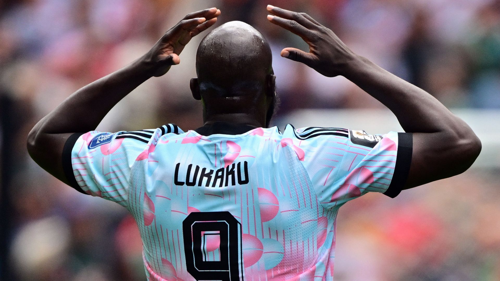 Romelu Lukaku Belgium 2026