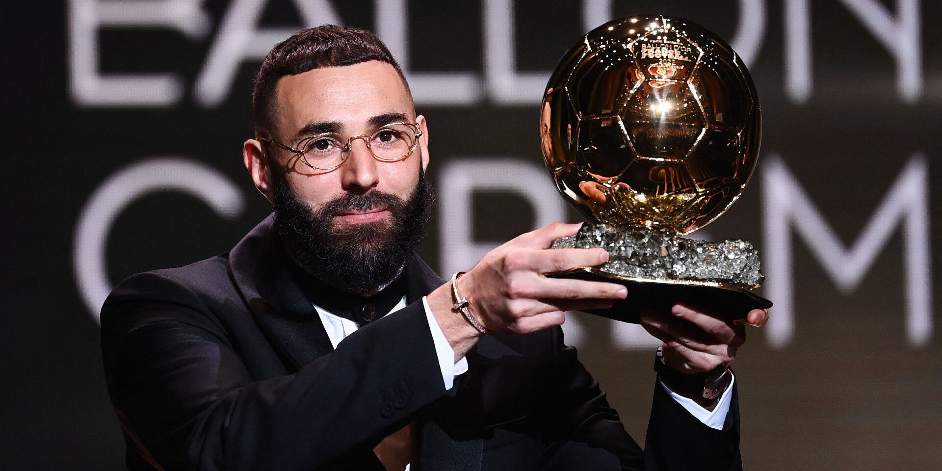 HIC Desktop | Benzema Ballon d'Or