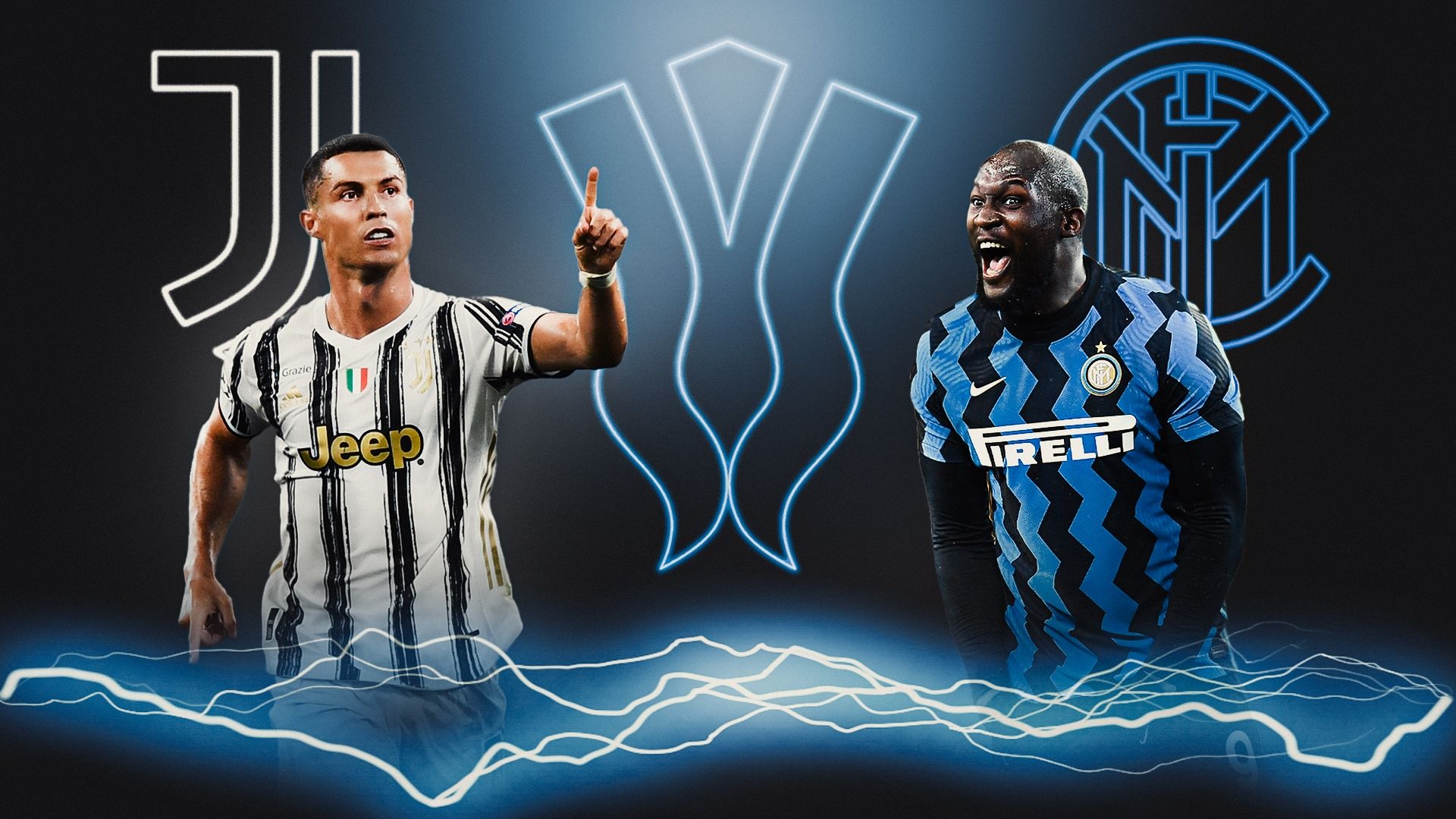 Juventus Inter GFX