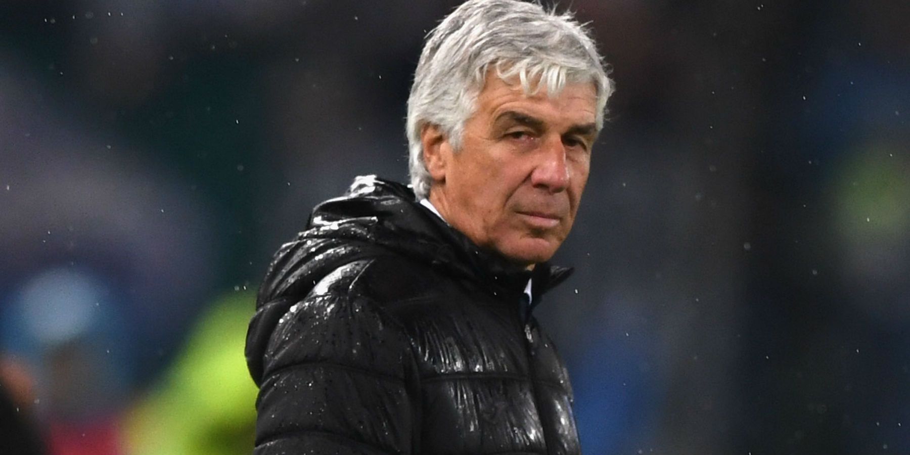 Atalanta, gasperini preoccupato per zapata: "infortunio serio"