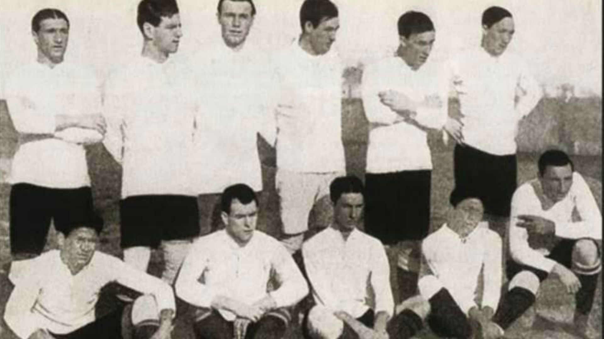 Uruguay 1916