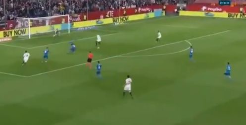 Secuencia gol Layún