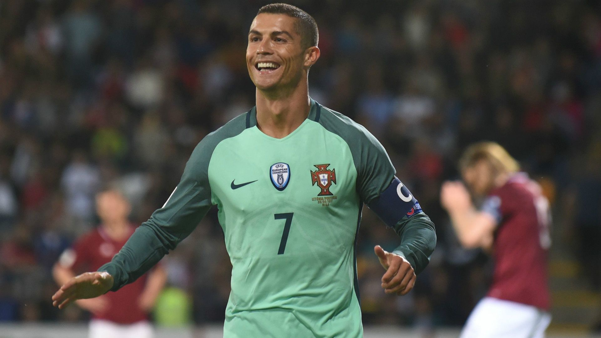 Sporting portugal ronaldo discount