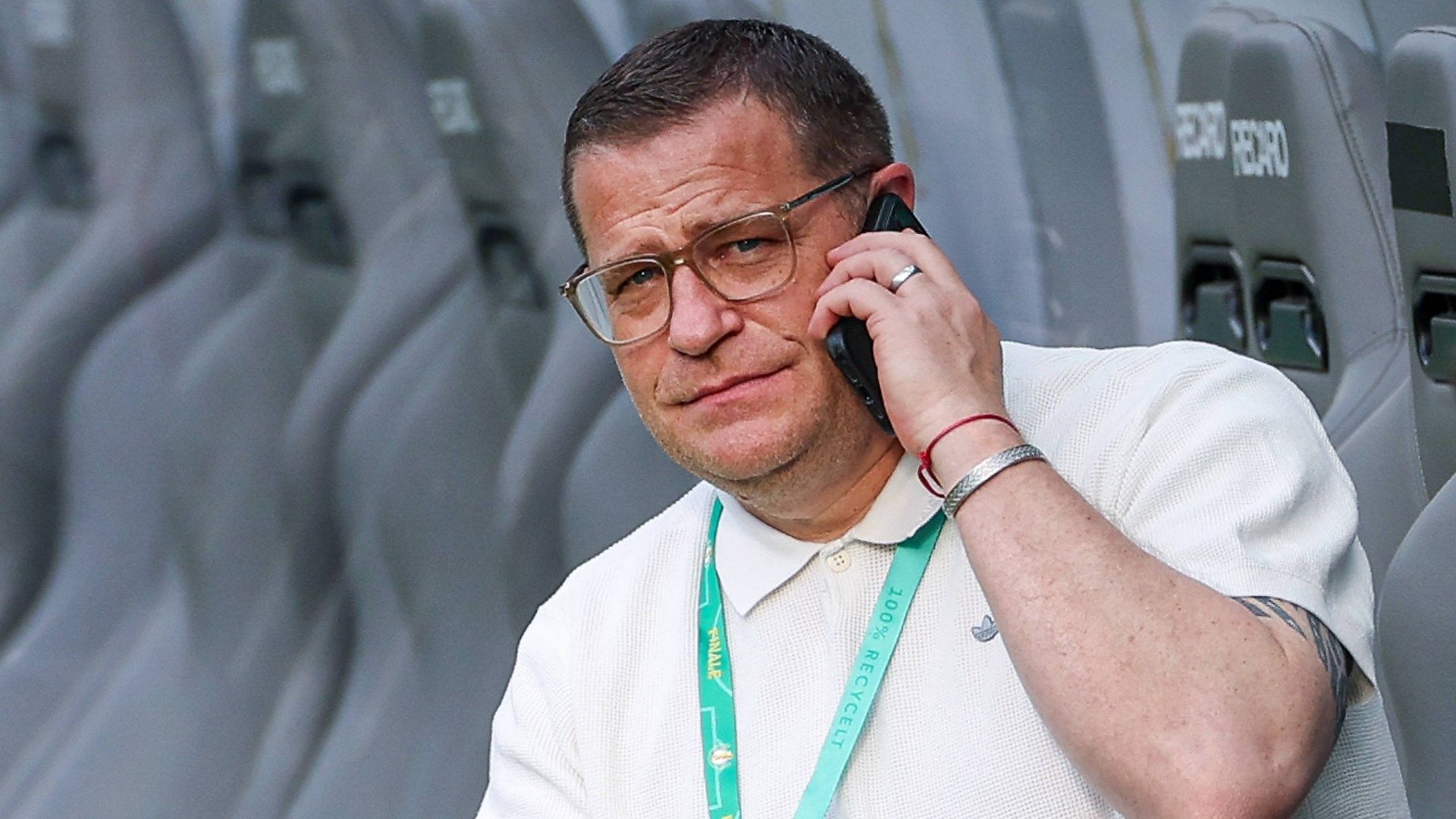 Max Eberl 2026