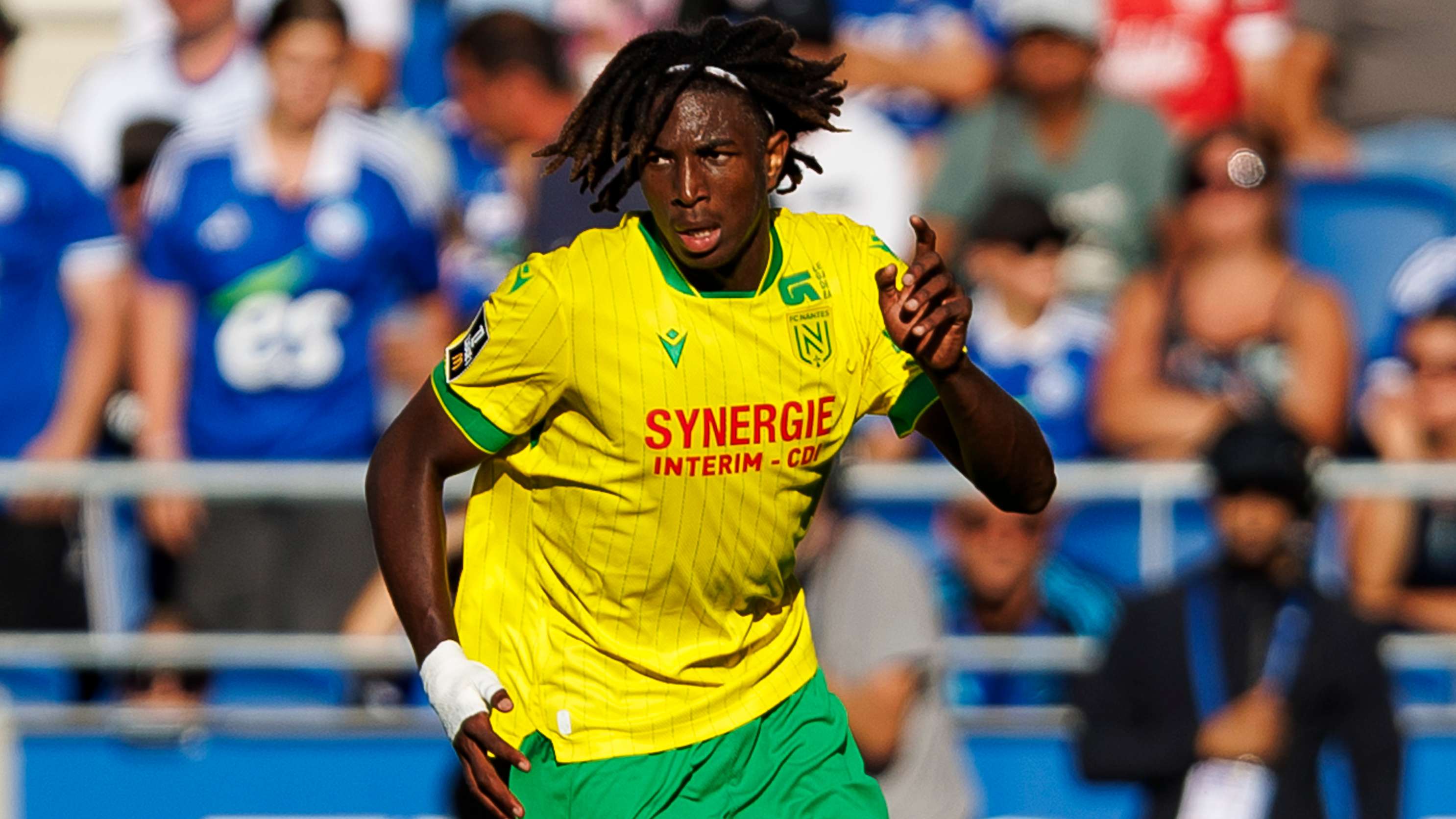 Tylel Tati Nantes 2025-26