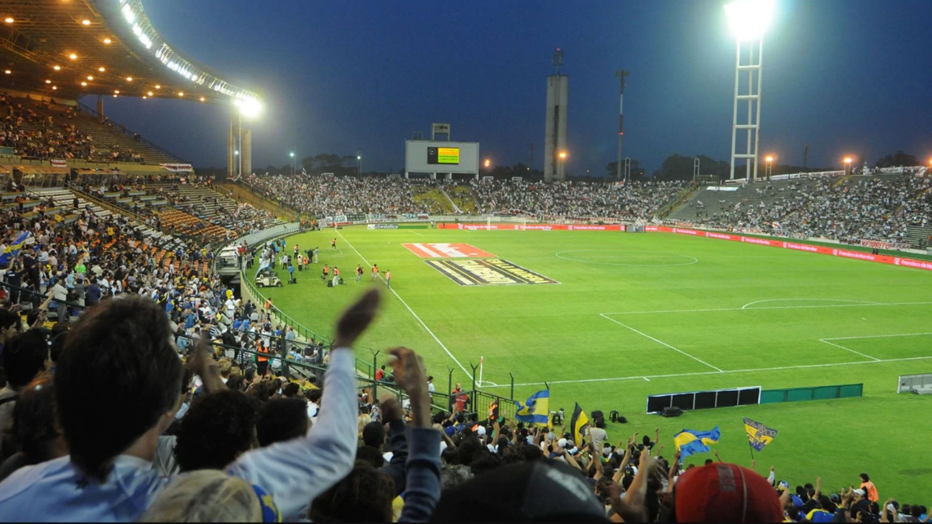 Estadio Jose Maria Minella Mar del Plata