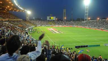 Estadio Jose Maria Minella Mar del Plata