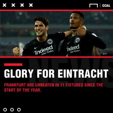 Inter Eintracht Frankfurt graphic