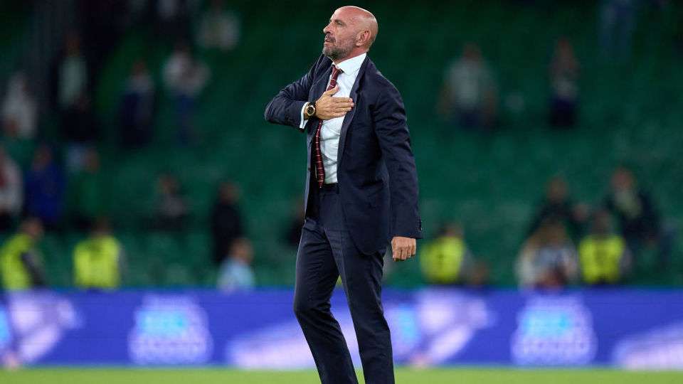 Monchi derbi de Sevilla