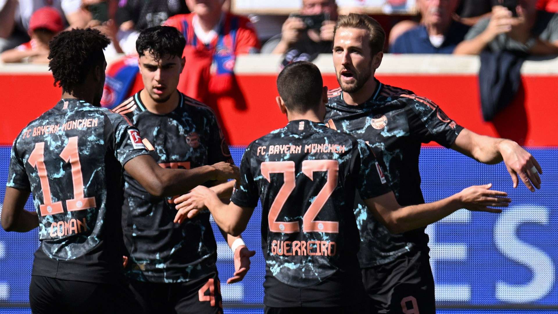 Harry Kane Bayern 2025