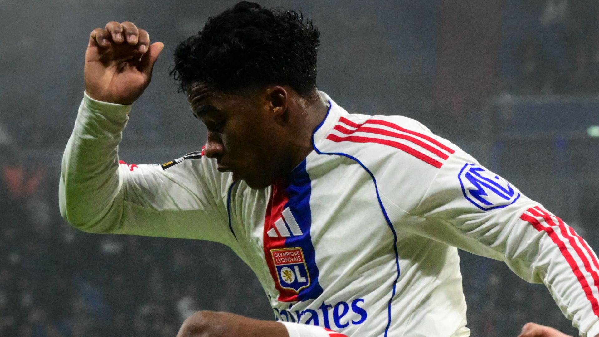 Endrick Lyon 2025-26