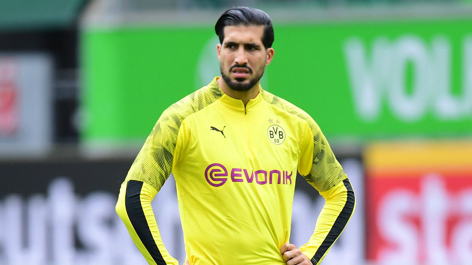 GER ONLY Emre Can Dortmund 23052020