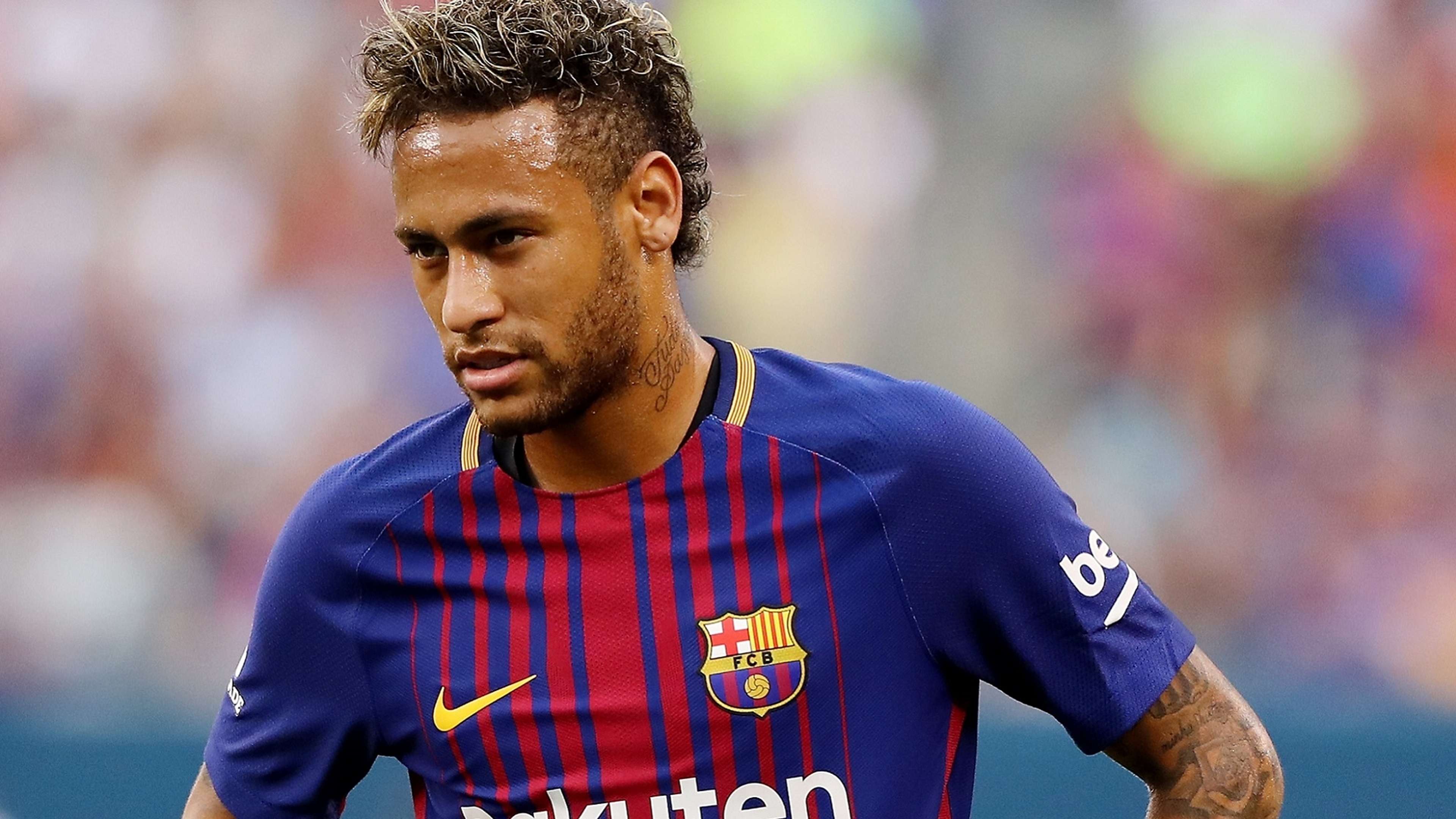 2017-07-25 Neymar Barcelona