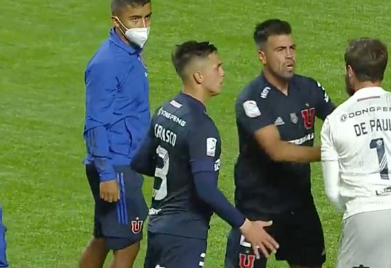 De Paul - Espinoza Capturas