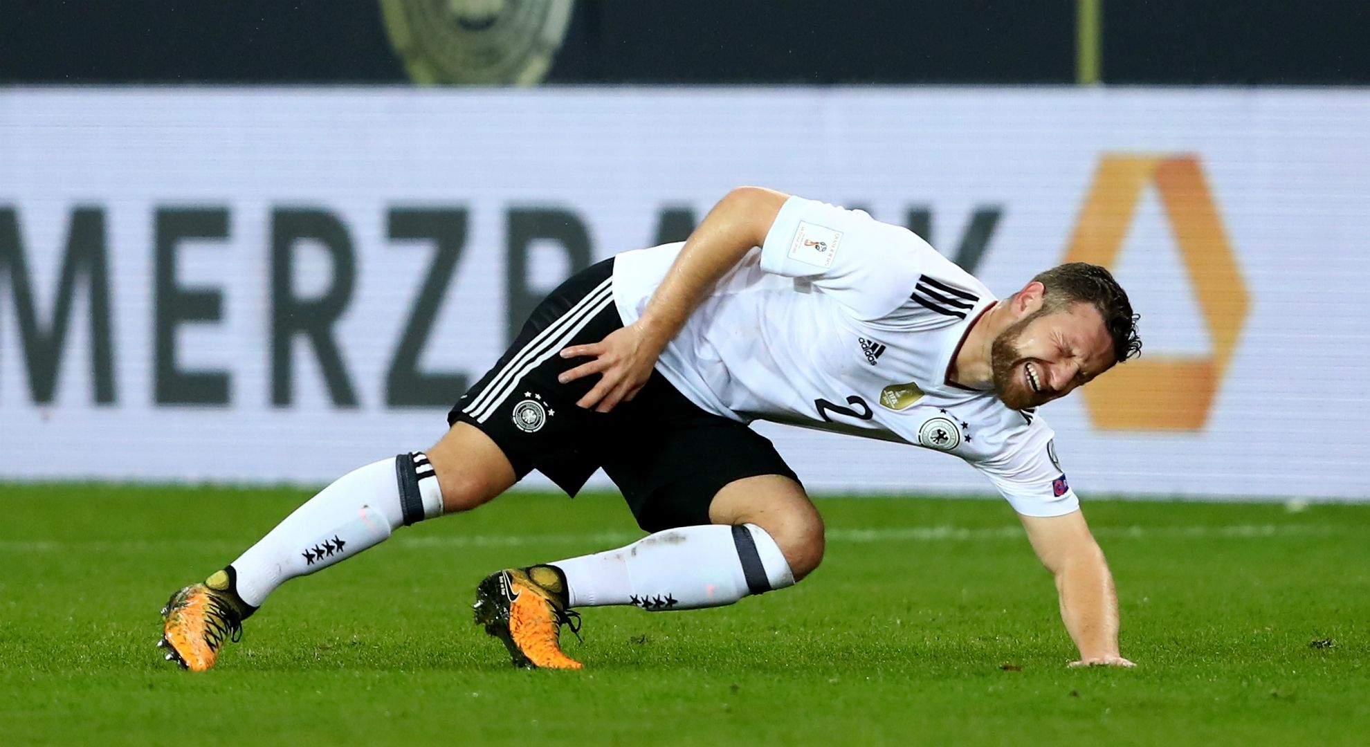 Shkodran Mustafi DFB