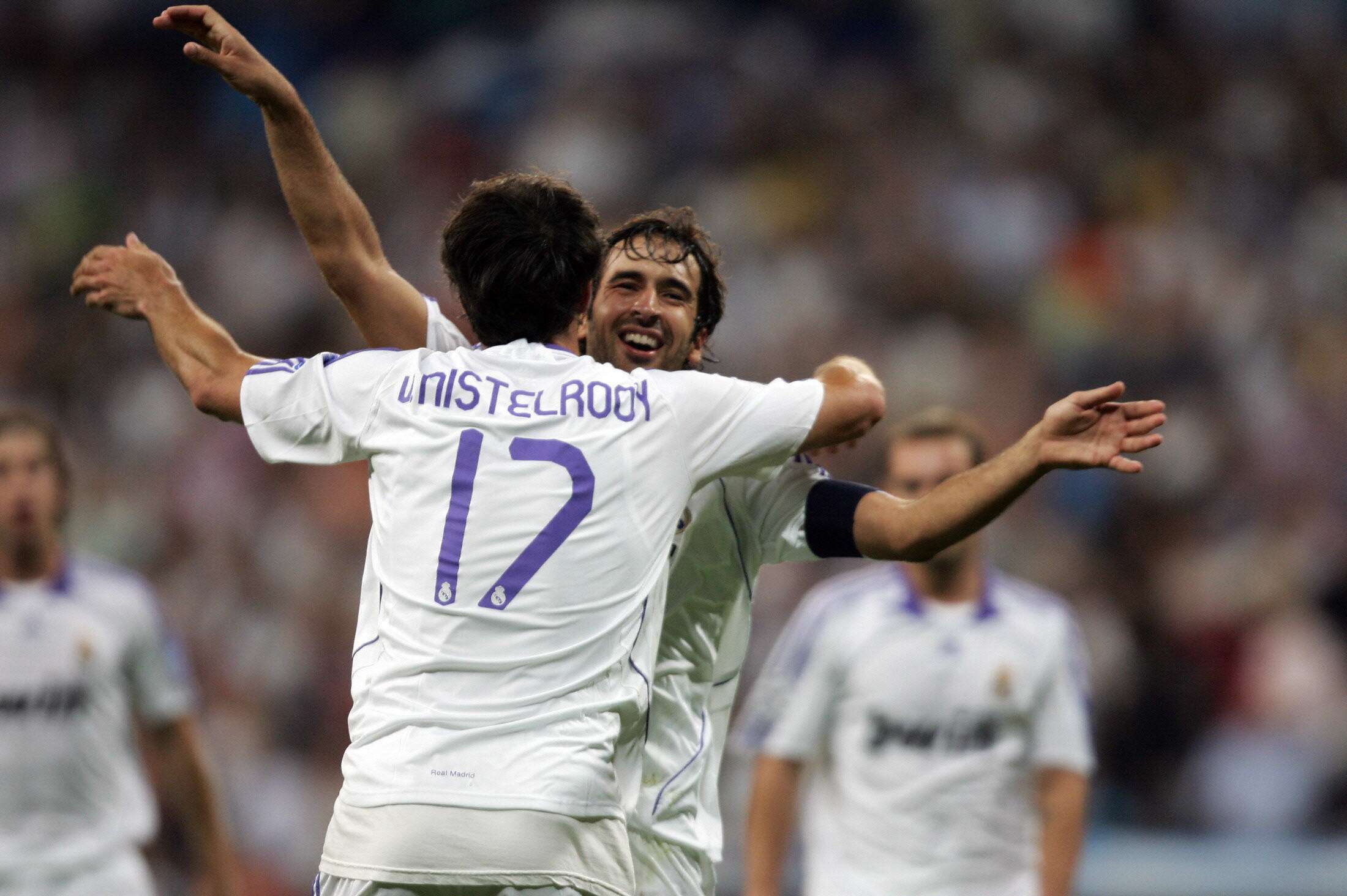 Real Madrid vs werder bremen 2007