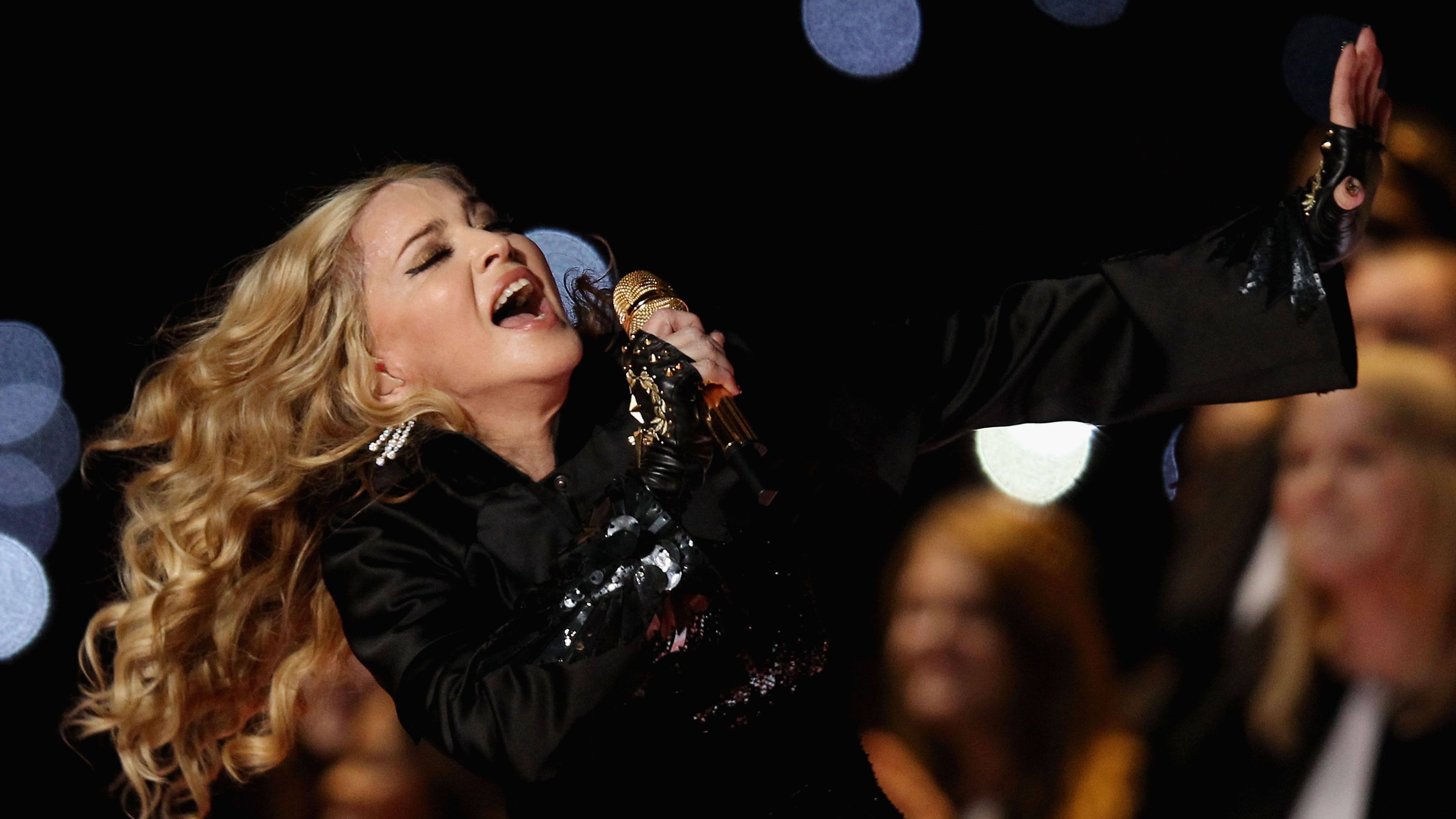 madonna