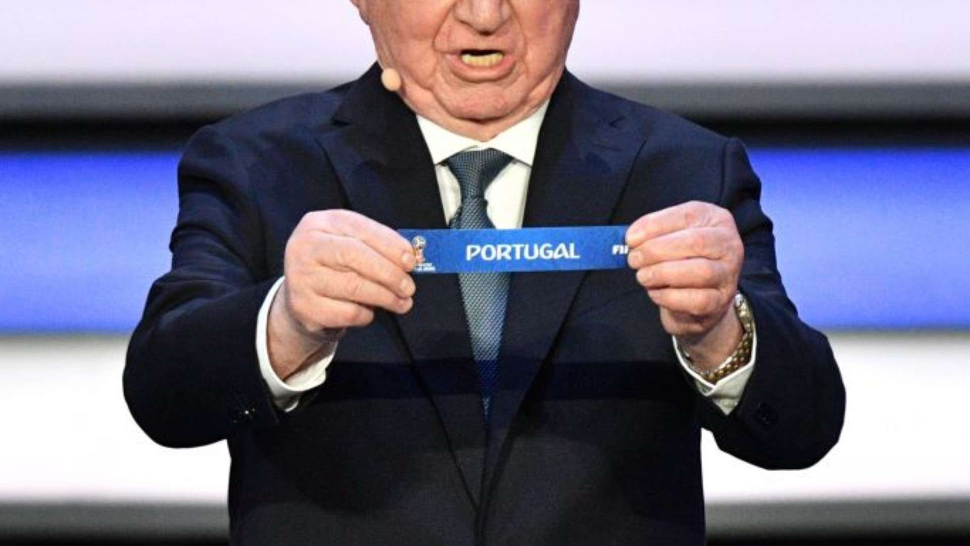 selección de portugal sorteada en el mundial rusia 2018