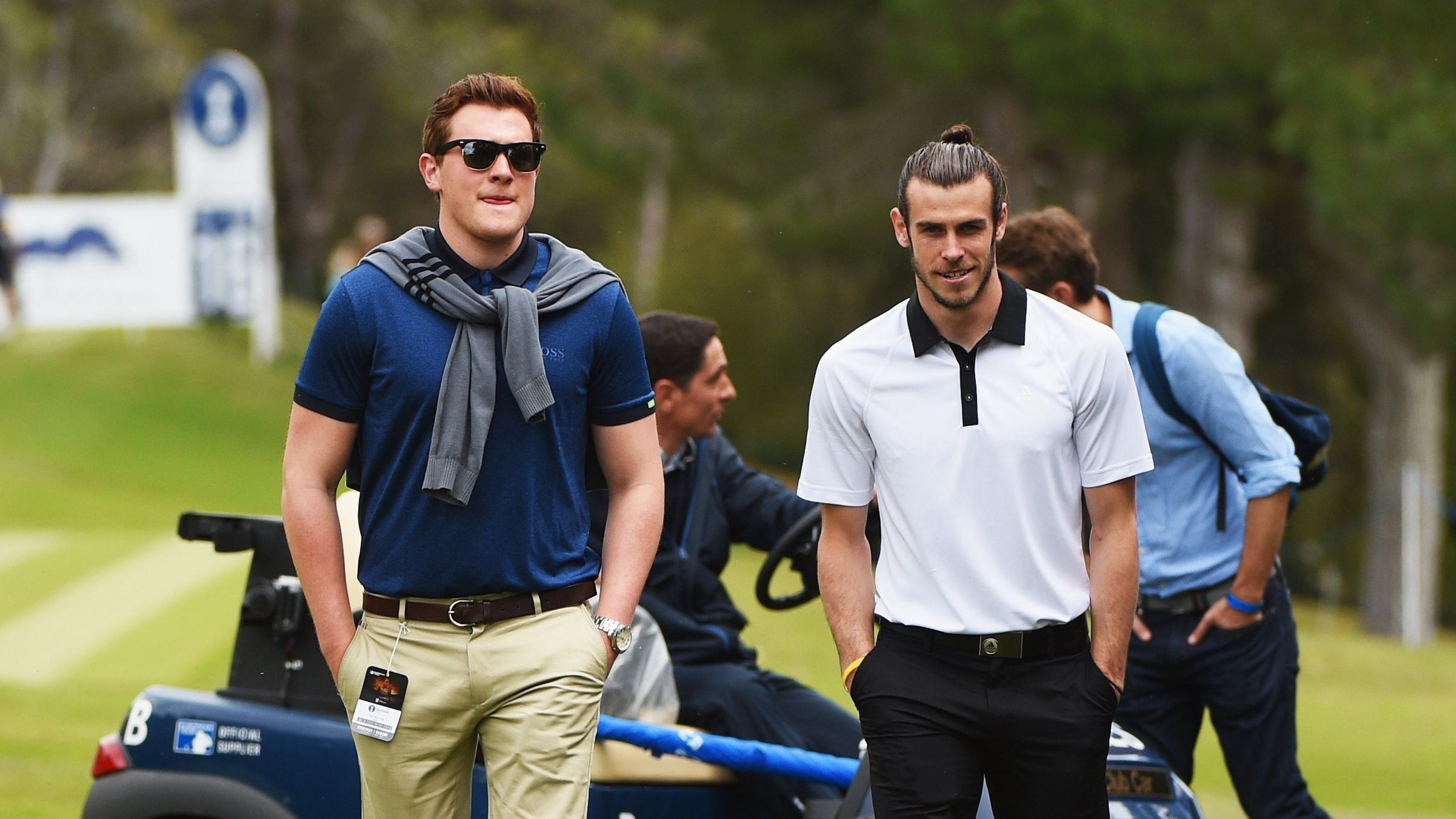 Gareth Bale Open de Espana