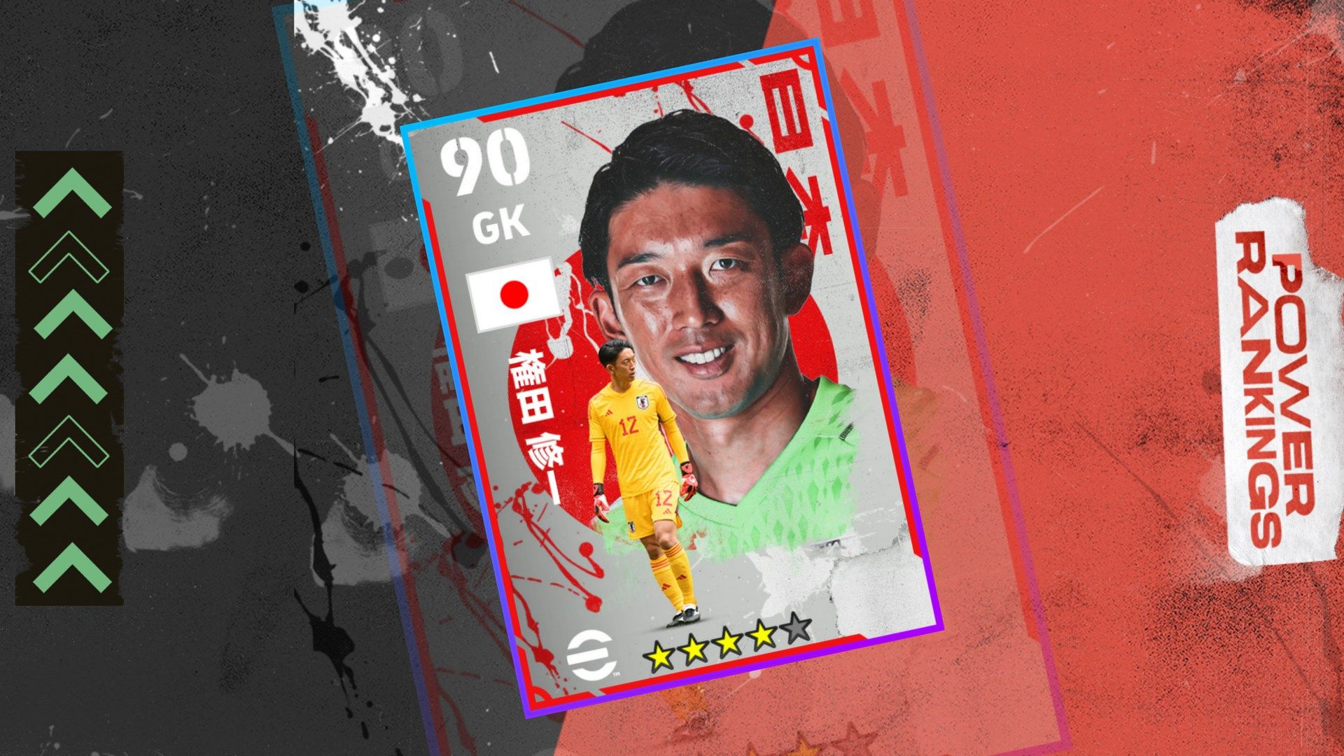 Shuichi Gonda Japan Konami Power Rankings HIC 16:9