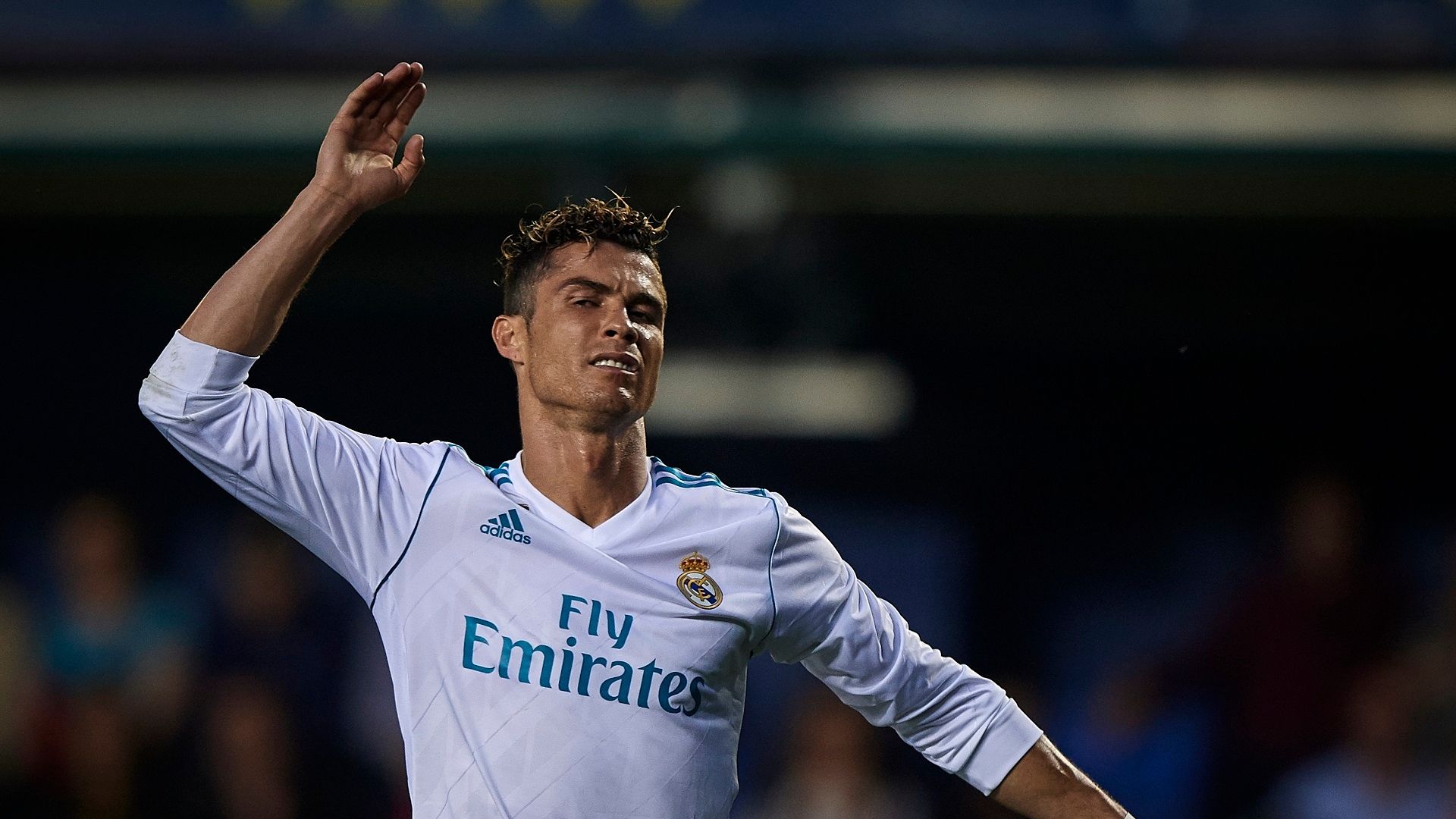 Cristiano Ronaldo Real Madrid 19052018