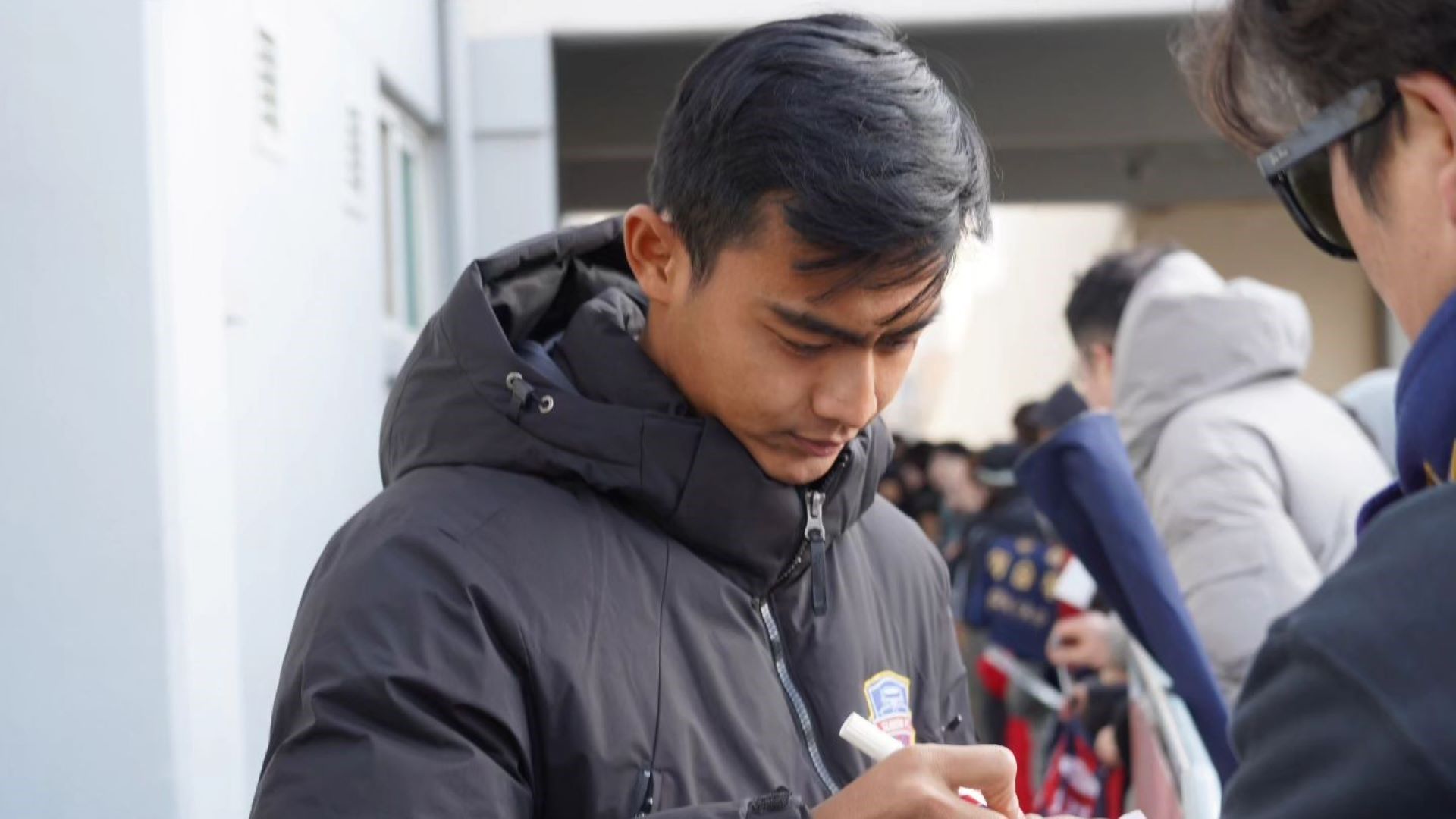 Pratama Arhan - Suwon FC